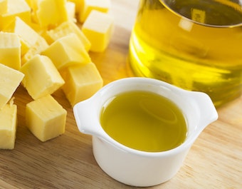 Butter Olive Oil